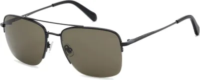 Produktbild von Fossil FOS 2164/G/S Matte black 57/18/145 Herren Sonnenbrillen