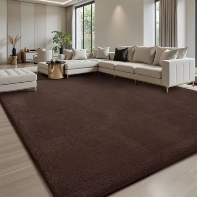 Obrázek produktu pro Fluffy koberec 160x230 cm do obývacího pokoje