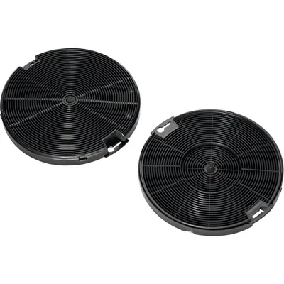 Produktbild von Electrolux Kohlefilter MCFE09 / 9029800548 (2er-Pack)