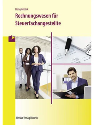 Obrázek produktu pro Rechnungswesen für Steuerfachangestellte