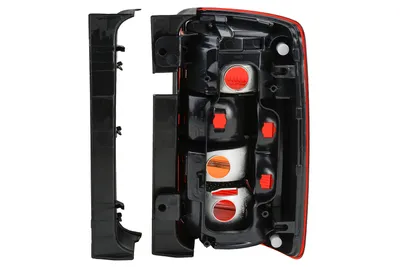 Immagine prodotto di Johns, luce combinata posteriore per VW Caddy IV SA 05/15- sinistra senza portalampada