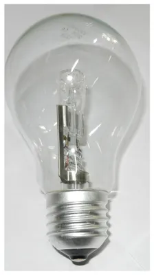 Obrázek produktu pro Žárovka Spahn, AGL halogenová, 230 V, 60 x 105 mm AL230280