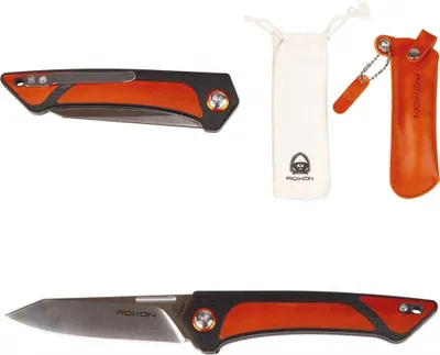 Produktbild von ROXON Klappmesser, K2 Exquisite Leder