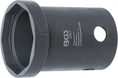 Produktbild von BGS technic Hub Socket, 1,31 kg