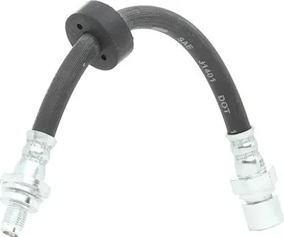 Produktbild von RIDEX 83B0243 Bremsschlauch Hinten für SAAB 9-3 Cabriolet (YS3D) 9-3 (YS3D) 900 II Cabriolet 900 II 900 II Coupe