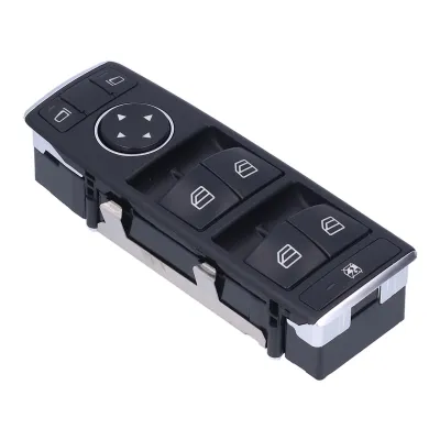 Obrázok produktu pre Spínač elektrického ovládania okien 1669054300 Náhrada pre Mercedes Benz triedy A W176 2012-2018