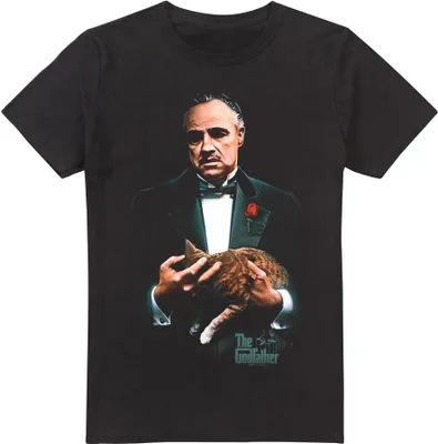 Obrázek produktu pro Kmotr - Pánské tričko TV7053 (XL) (Černá)