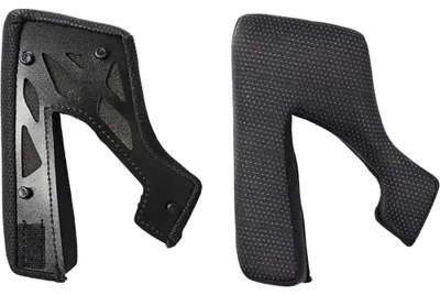Produktbild von Fox Rampage Pro Carbon Wangenpolster [Blk] Größe: M
