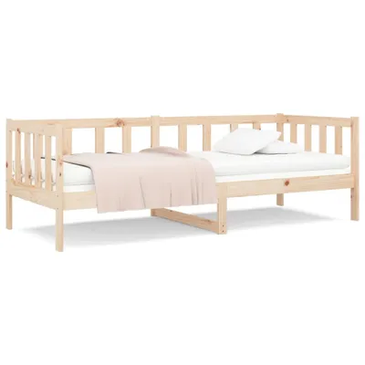 Obrázek produktu pro Válenda bez matrace 90 x 190 cm masivní borovice