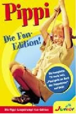 Produktbild von Langstrumpf,Pippi-Die Fan Edition