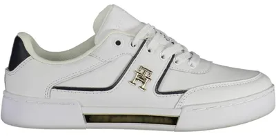 Produktbild von Tommy Hilfiger FW0FW06859 - Damen Schuhe Sneaker - 0K8White, Größe:41 EU