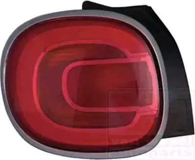 Immagine prodotto di VAN WEZEL Luce posteriore sinistra per FIAT 500L (351, 352)