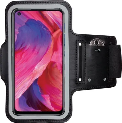 Produktbild von Sportarmband für OPPO A74 5G Handy Fitness Hülle Armband Laufhülle