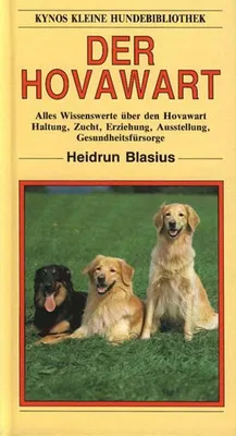 Productafbeelding van Blasius, H: Hovawart