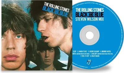 Image de The Rolling Stones - Black And Blue (Réédition) (CD)