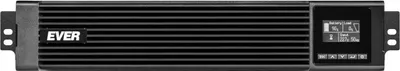 Produktbild von Ever UPS POWERLINE RT PRO 2000 Doppelwandler (Online) 2 kVA/2 kW