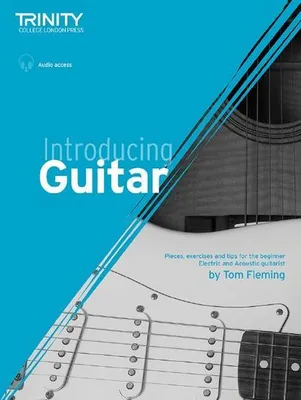 Zdjęcie produktu dla Introducing Guitar