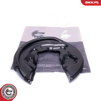 Produktbild von ESEN SKV Spritzblech Bremsscheibe für VW TIGUAN (5N) Hinten Links 57SKV710 Ankerblech