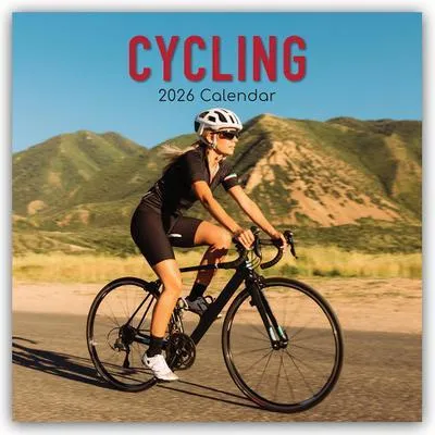 Image de Cyclisme - Cyclisme - Cyclisme - Cyclisme 2026 - Calendrier de 16 mois