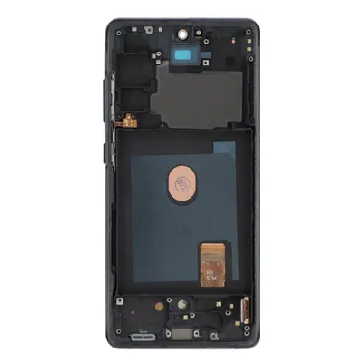 Image de Relife, kit complet pour Samsung S20 FE écran LCD + écran tactile et boîtier, bleu