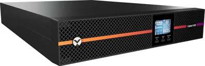 Immagine prodotto di UPS Vertiv GXE 3kVA 1ph 230V Rack/Tower con batterie ingresso C20/uscita C13 x 8+
