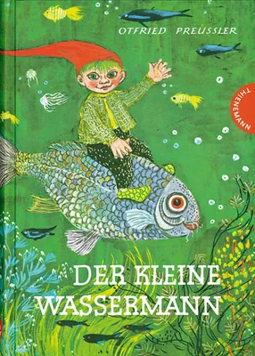Productafbeelding van Der kleine Wassermann