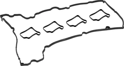 Produktbild von FEBI BILSTEIN Dichtungssatz Zylinderkopfhaube Ventildeckel passend für MERCEDES-BENZ C-Klasse Limousine (W204) 184276
