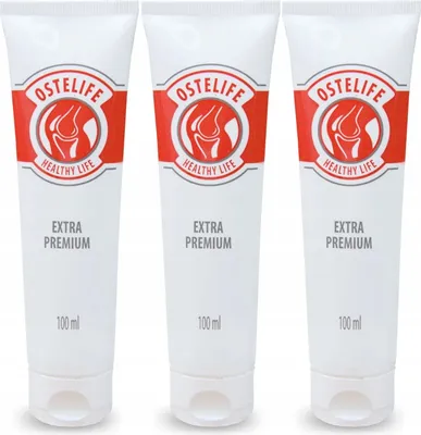 Obrázek produktu pro 3X Ngs Ostelife Extra Premium mast proti bolesti kostí a kloubů 100 ml