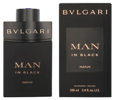 Produktbild von Bvlgari Man In Black Parfum Spray Refillable