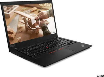 Produktbild von Lenovo Thinkpad T14s Gen1 i5-10210U 16 GB RAM 512 GB SSD