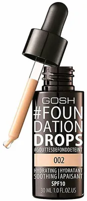 Image de Gosh Gouttes de fond de teint SPF10 30ml