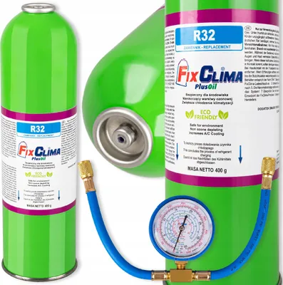 Produktbild von Fixclima Home Klimaanlagen-Füllset R32 Kältemittel