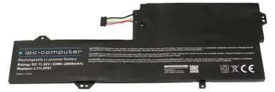 Produktbild von 5B10N87358 Akku 23Wh für Lenovo