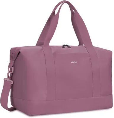 Produktbild von PromoHome® Easyjet Handgepäck Tasche 45x36x20, 30L faltbare Reisetasche, Unter-Sitz-Flugtasche, wasserdichte Wochenendtasche mit