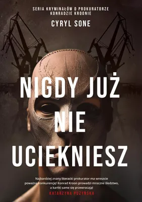 Zdjęcie produktu dla Nigdy już nie uciekniesz