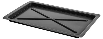 Produktbild von Trocknerständer 35 - 355X230 Schwarz - Metallic