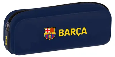 Produktbild von Safta Fc Barcelona 26/27 Mäppchen Blau  Mann Blau One Size