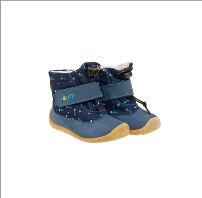 Produktbild von FARE FIRST SNOWIES – Blaue Winterstiefel für Kinder – Größe 19