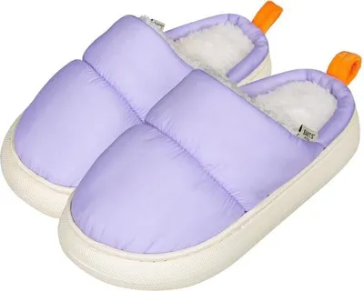 Produktbild von Barts Samuntha Slippers lila 36-37