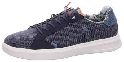 Produktbild von Fusion Leinenschuh Blau in Gr. 48