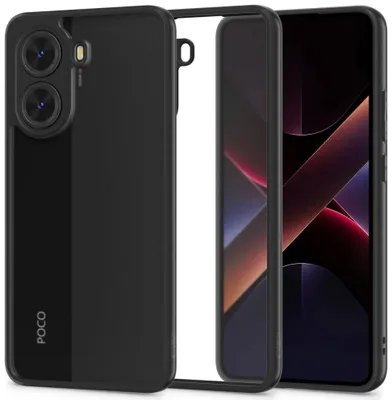 Obrázok produktu pre Tech-Protect "Magmat Xiaomi Poco X7 Pro" Matte Black