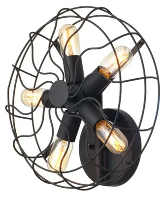 Obrázek produktu pro Nástěnné svítidlo ACA Vintage V352715W