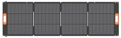 Produktbild von Solarpanel - PM200 Pro - Leistung 200 W - Monokristallin - Wirkungsgrad 23 % - IP67 Wasserdicht - ETFE - Faltbar Tragbares Solarladegerät