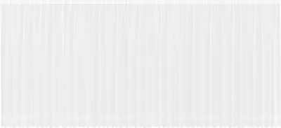Immagine prodotto di vidaXL Tenda in pizzo con tende floreali bianche 220 x 900 cm poliestere
