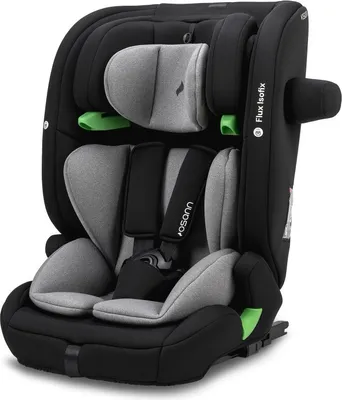 Obrázek produktu pro Osann autosedačka Flux Isofix I-Size, Grey melange