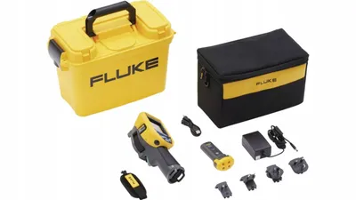 Zdjęcie produktu dla Kamera termowizyjna Fluke TiS55+ -550°C IR Fusion + ekran dotykowy