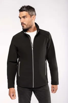 Immagine prodotto di Giacca softshell a 2 strati Kariban da uomo