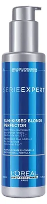 Produktbild von L'Oréal Blondifier Booster 150ml Intensivpflege blondiertes Haar Glanz Booster