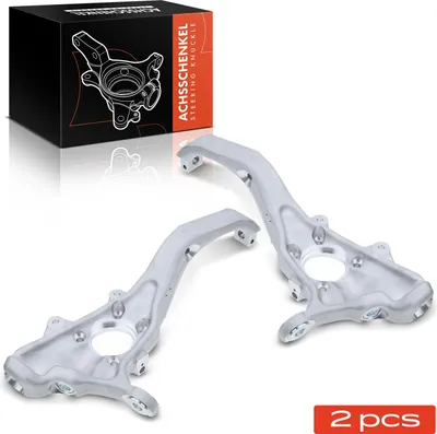 Obrázok produktu pre Frankberg 2x kĺb riadenia zavesenie kolies predné ľavé pravé pre BMW X5 E70 F15 F85 X6 E71 E72 F86