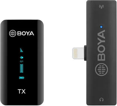 Obrázok produktu pre Boya wireless microphone BY-XM6-S3